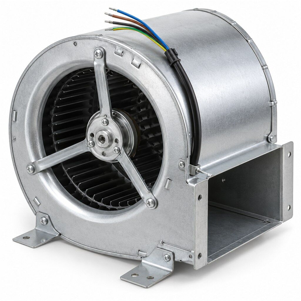EBMPAPST D2E097-BI56-48 FAN