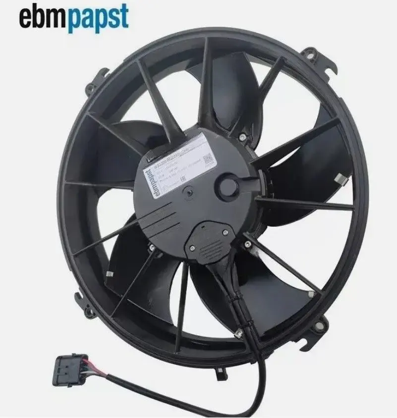 EBMPAPST W3G300-RQ28-56 FAN DC Aksiyel Fan