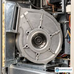 EBMPAPST G1G170-AB53-80 Santrifüj Fan