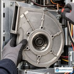EBMPAPST G1G170-AB53-80 Santrifüj Fan