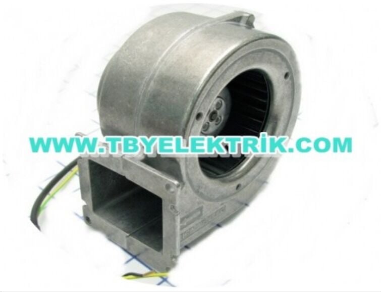 EBMPAPST G2E085-AA01-01 FAN