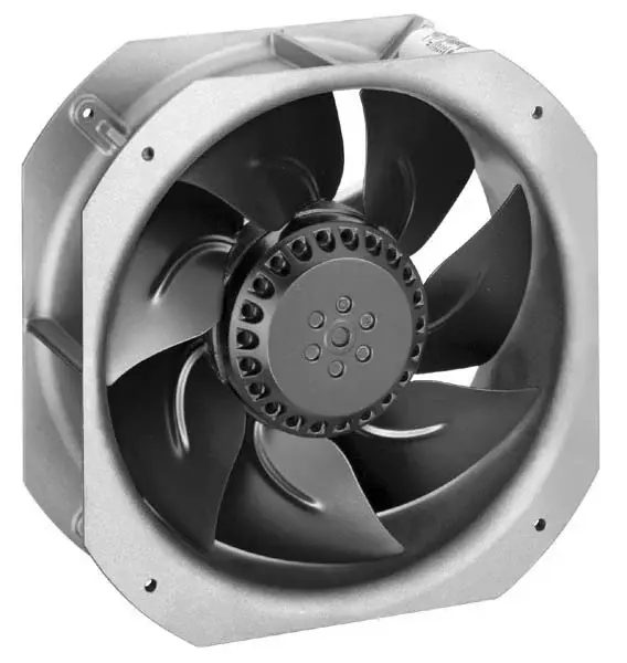 EBMPAPST W2E200-HK38-01 FAN