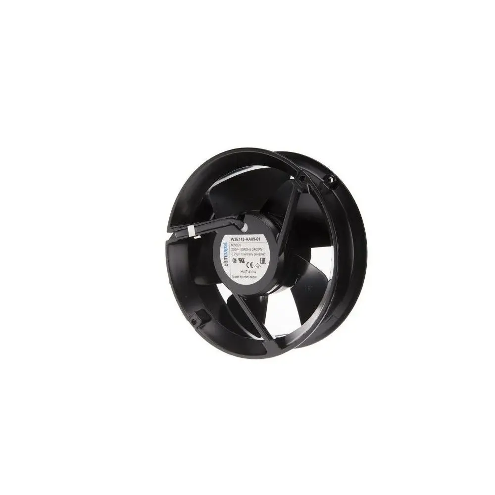 EBMPAPST W2E143-AA09-01 FAN