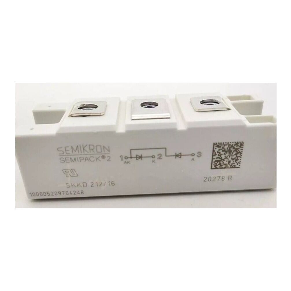 SEMIKRON SEMIPACK 212/16 DİYOT