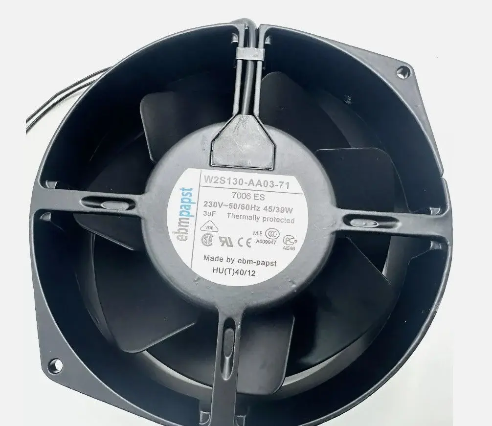 EBMPAPST W2S130-AA03-71 FAN
