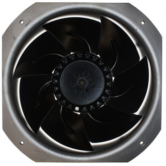 EBMPAPST W2E200-HK86-01 FAN AC Aksiyel Fan