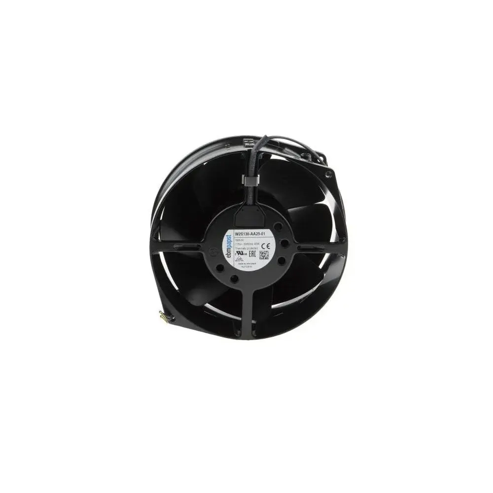 EBMPAPST W2S130-AA25-01 FAN 115V AC Aksiyel Fan