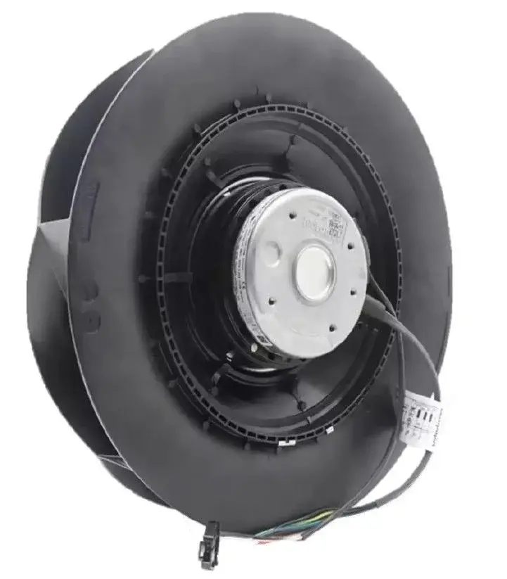 EBMPAPST R2D250-RA28-17 FAN AC Santrifüj Fan