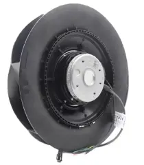 EBMPAPST R2D250-RA28-17 FAN AC Santrifüj Fan