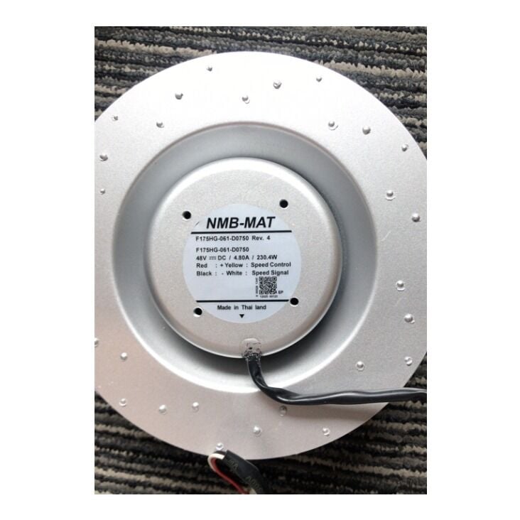 NMB-MAT F175HG-061-1750 FAN
