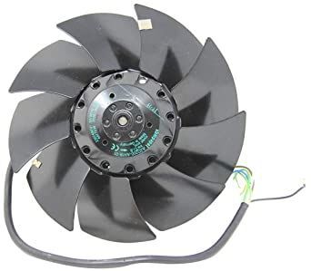 EBMPAPST A2D200-AH18-01 Aksiyel Fan
