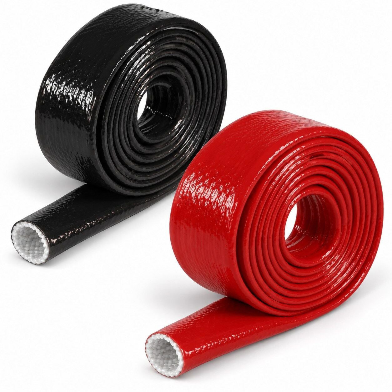 6mm SİLİKON CAM ELYAF MAKARON