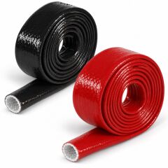 6mm SİLİKON CAM ELYAF MAKARON