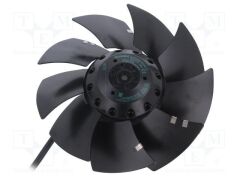 EBMPAPST A2D200-AH18-01 Aksiyel Fan