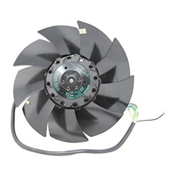 EBMPAPST A2D200-AH18-01 Aksiyel Fan