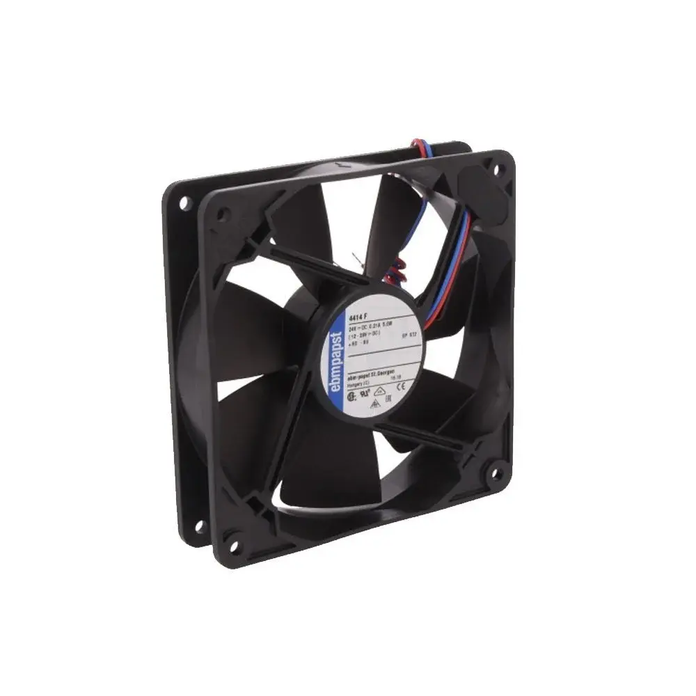 EBMPAPST 4414 F FAN 24V DC Kompakt Aksiyel Fan