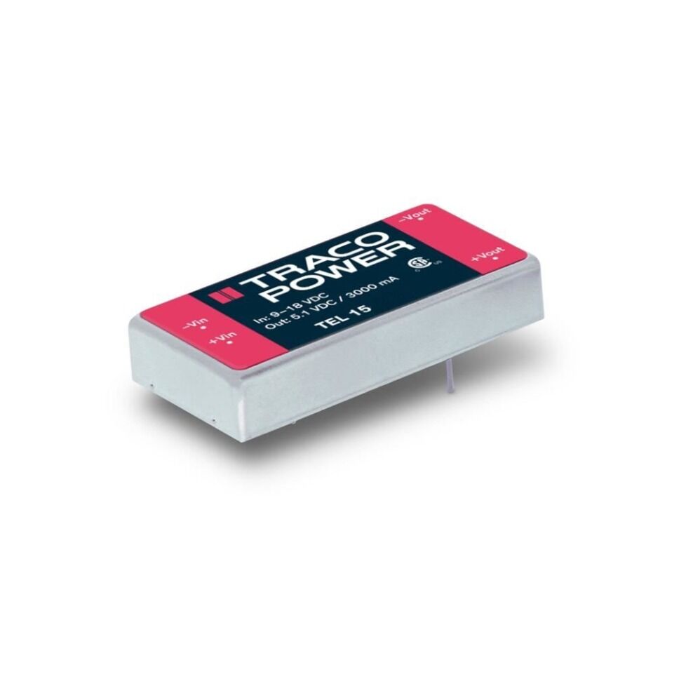 TEL 15-2422 TRACO POWER