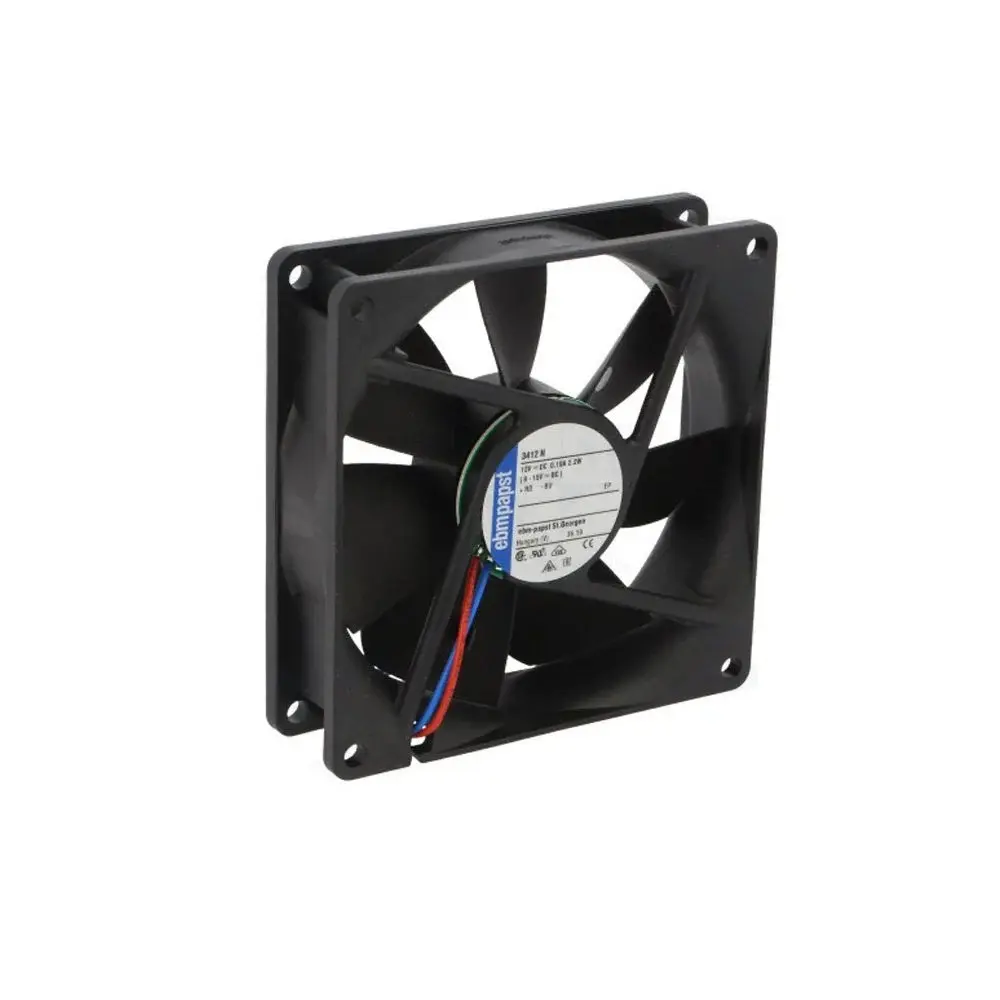 EBMPAPST 3412 N FAN
