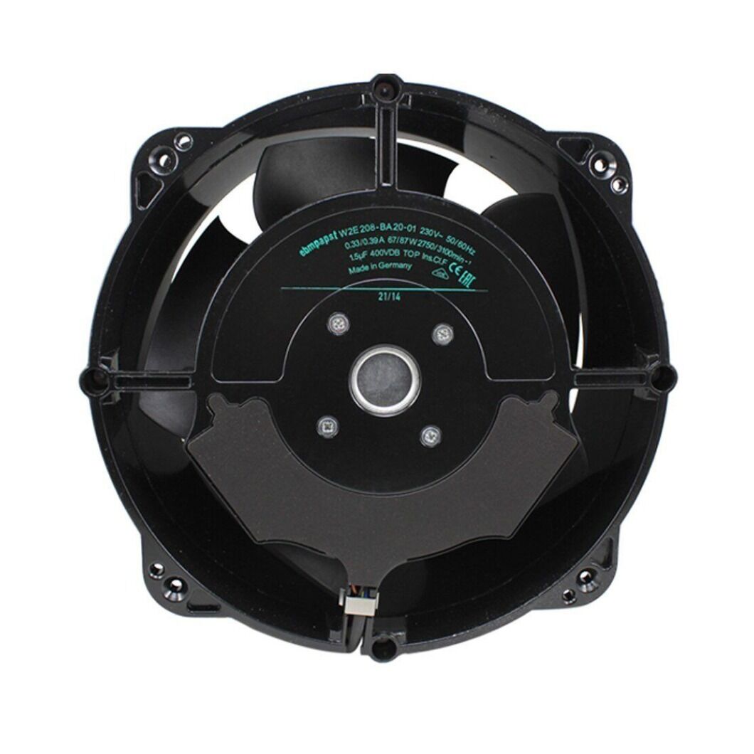 EBMPAPST W2E208-BA20-01 FAN