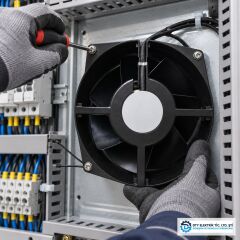 Costech A17M23SWB M00 FAN