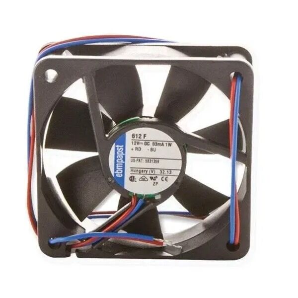 EBMPAPST 612 F FAN