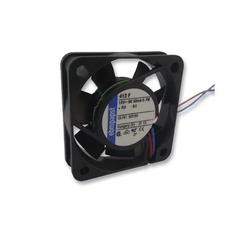 EBMPAPST 412 F FAN