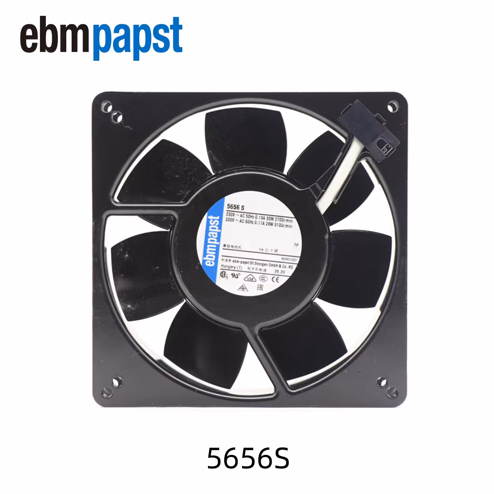 EBMPAPST 5656 S FAN