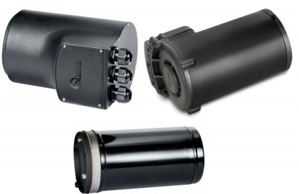 QUICK - 0239925B 24V/2300W IRGAT MOTORU