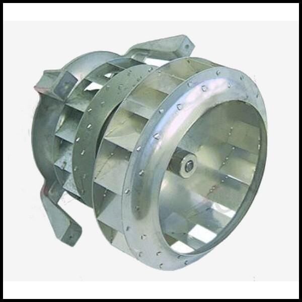 EBMPAPST R2D225-AG02-10 Radyal Fan