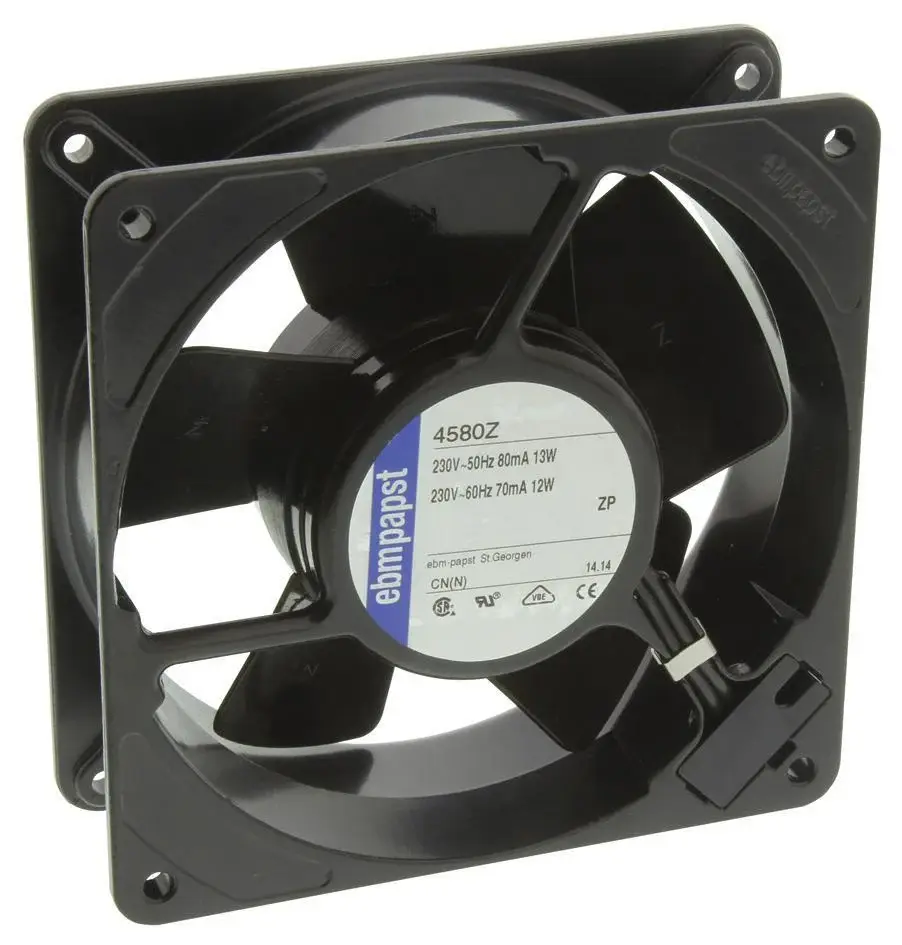 EBMPAPST 4580 Z (DÜŞÜK SESLİ) FAN