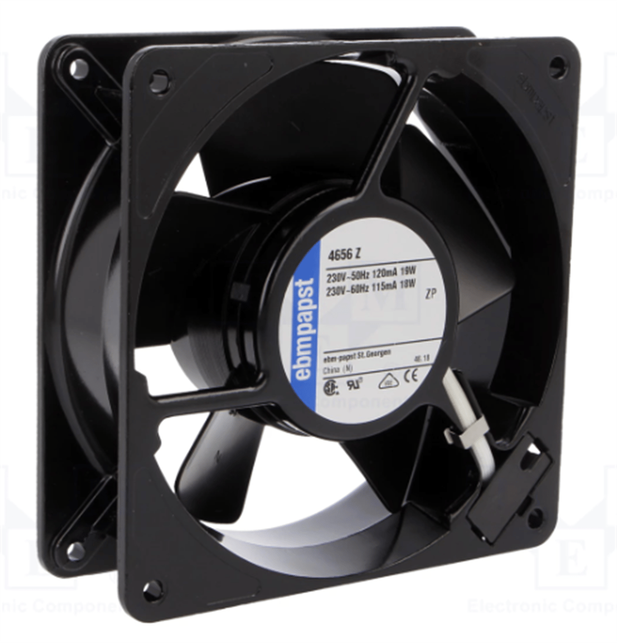 EBMPAPST 4656Z FAN