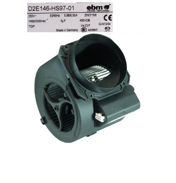EBMPAPST D2E0146-HS97-01 Santrifüj Fan