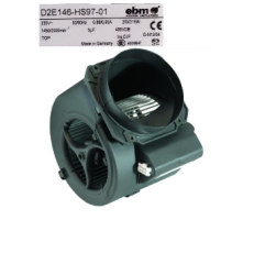 EBMPAPST D2E0146-HS97-01 Santrifüj Fan