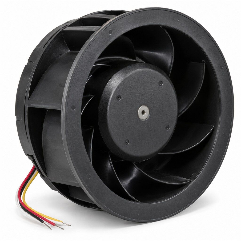 NMB-MAT F175H1-061-D0750 FAN