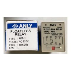 ANLY AFS-1  AC 220V ŞAMANDIRASIZ RÖLE
