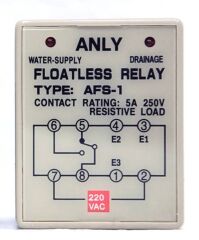 ANLY AFS-1  AC 220V ŞAMANDIRASIZ RÖLE
