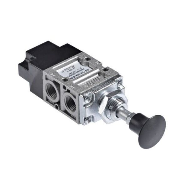 MAG SV-1/4-5/2-BY-Y 220 MEKANİK UYARILI VALF