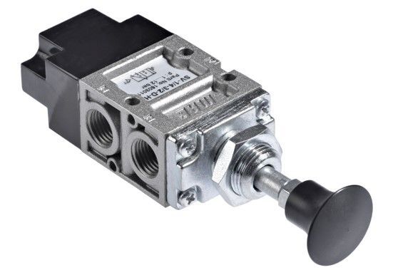 MAG SV-1/4-5/2-BY-Y 220 MEKANİK UYARILI VALF