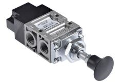 MAG SV-1/4-5/2-BY-Y 220 MEKANİK UYARILI VALF
