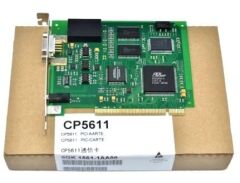 SIEMENS CP5611 6GK1561-1AA01 PCI/PROFIBUS/MPI/PPI İLETİŞİM KARTI