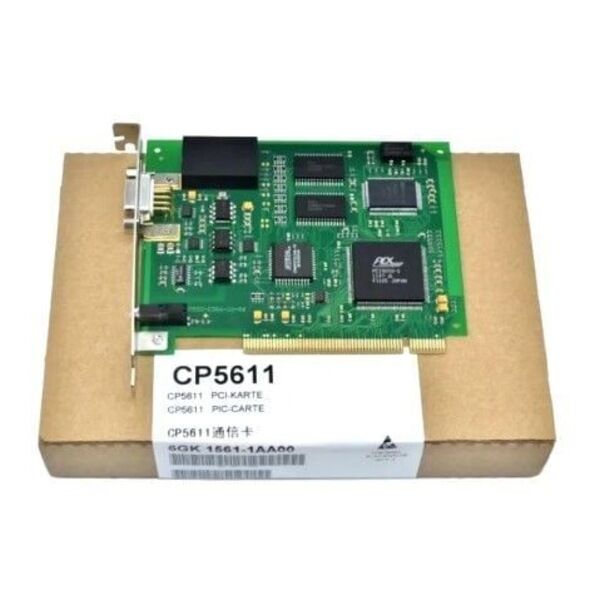 SIEMENS CP5611 6GK1561-1AA01 PCI/PROFIBUS/MPI/PPI İLETİŞİM KARTI