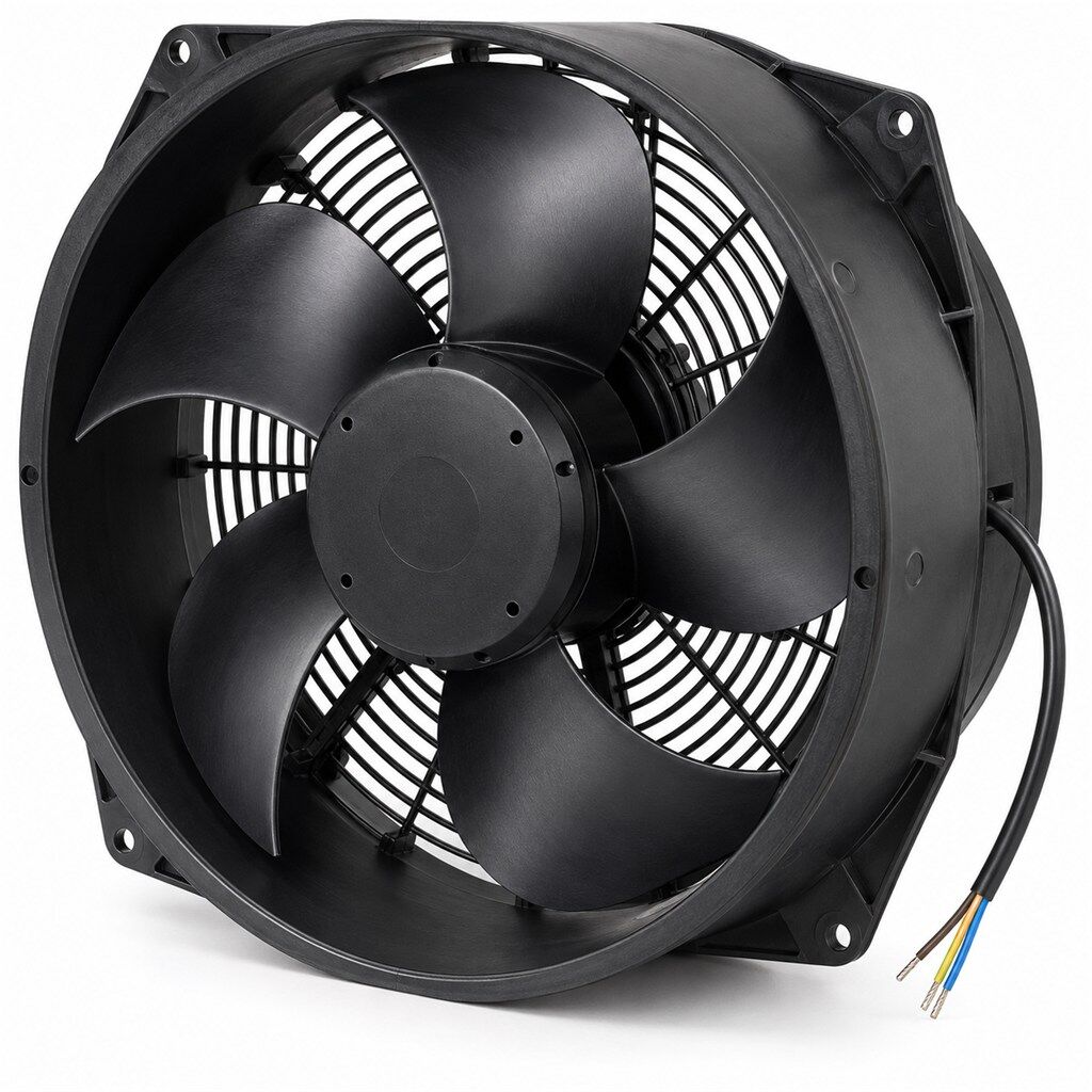 EBMPAPST W1G250-BB17-01 FAN