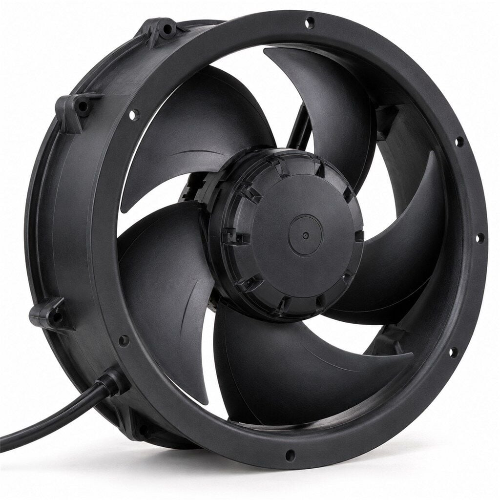 EBMPAPST W1G200-EC87-25 FAN