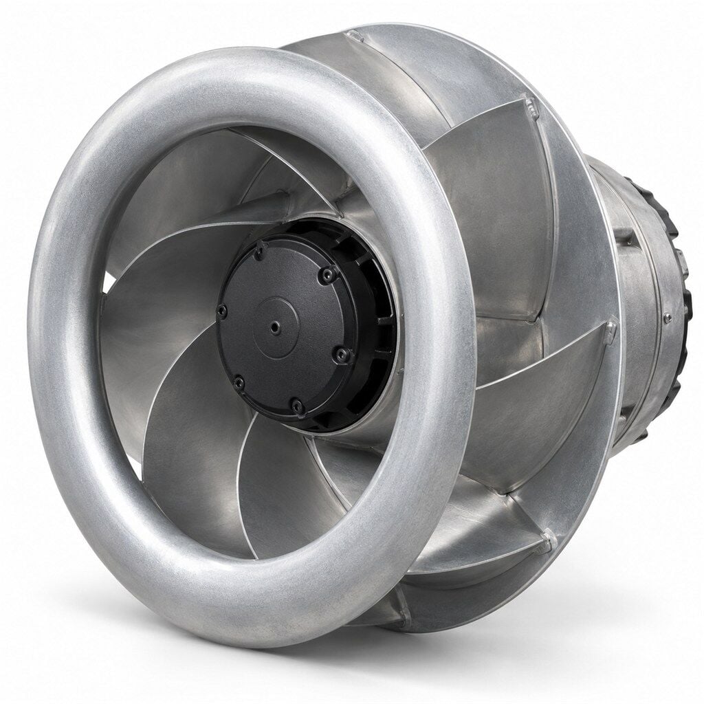 EBMPAPST R3G280-AU06-B1 FAN