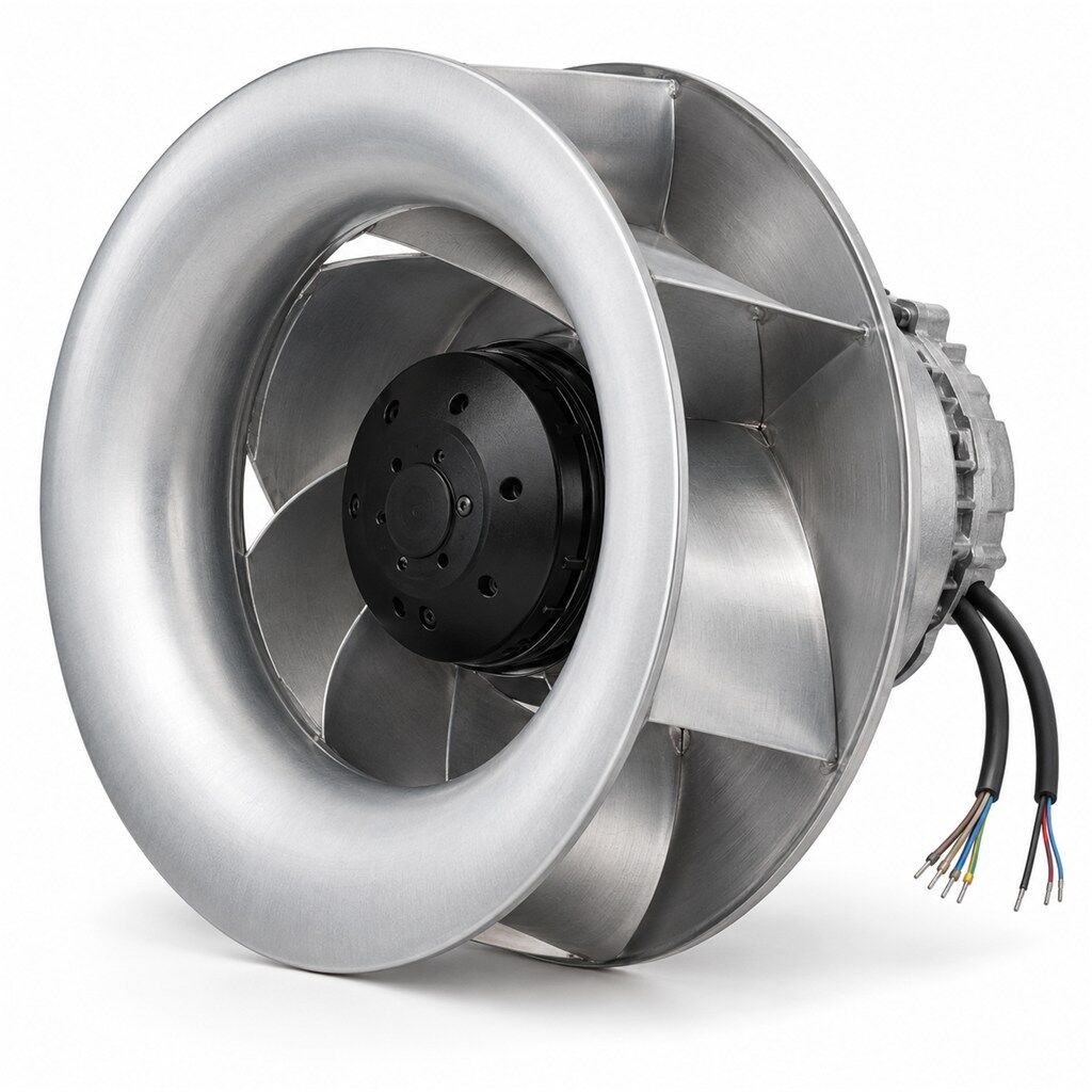 EBMPAPST R3G280-AT04-71 FAN