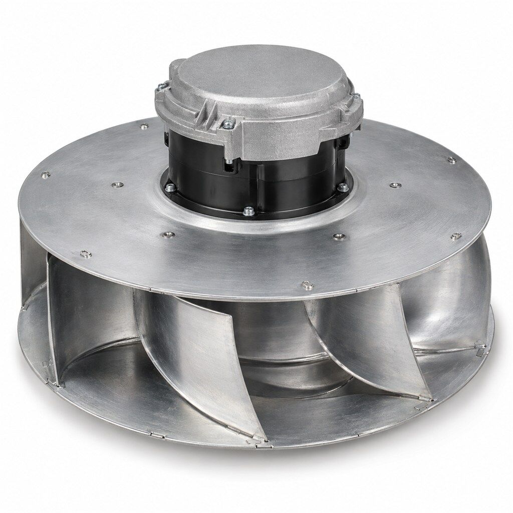 EBMPAPST R3G250-AY11-C1 FAN