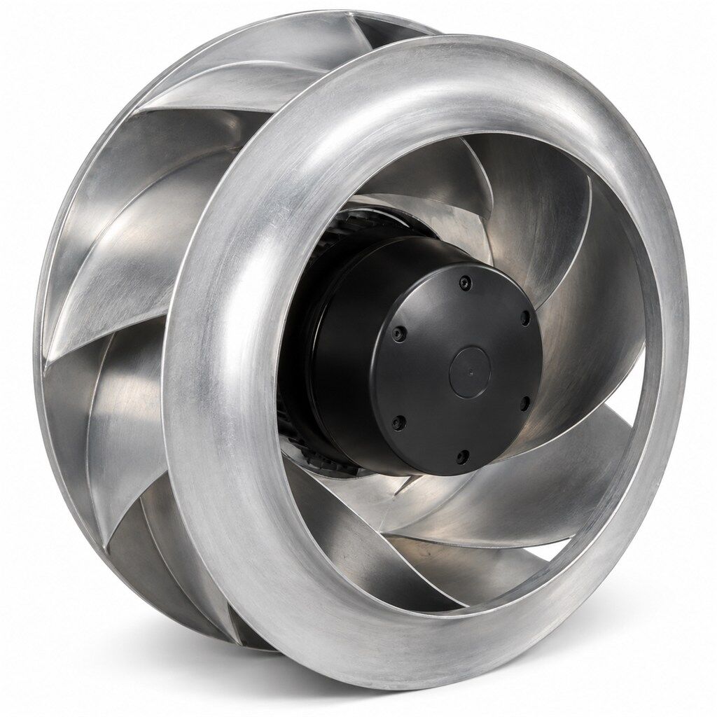 EBMPAPST R3G250-AV29-B1 FAN