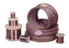 4,00 MM 25/5 YUVARLAK KESİT REZİSTANS TELİ