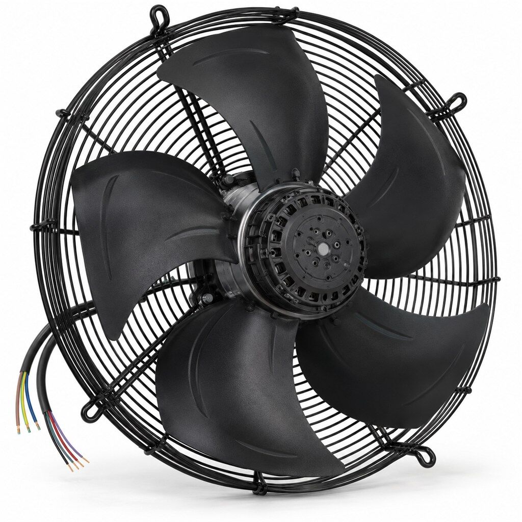 EBMPAPST S3G400-AN04-32 FAN