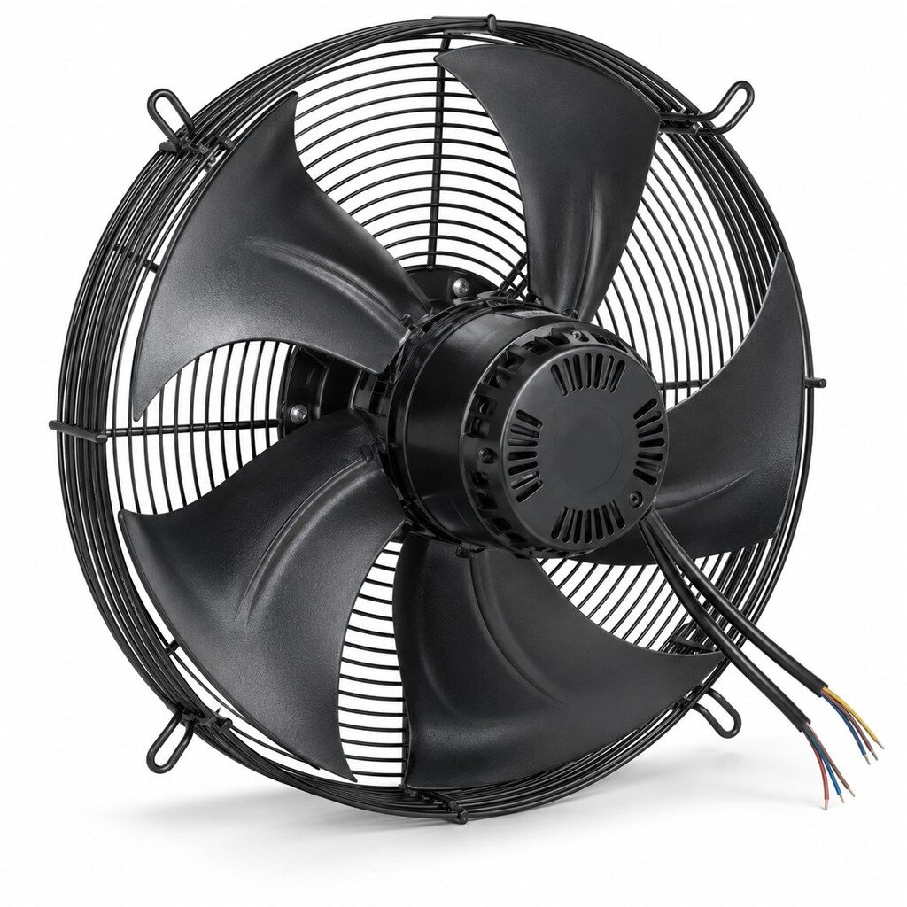 EBMPAPST S3G350-AN01-32 FAN